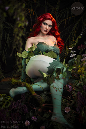 Bella Sex doll (Starpery 165cm G-cup TPE+silicone)