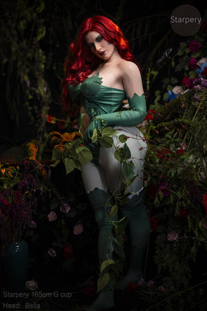Bella Sex doll (Starpery 165cm G-cup TPE+silicone)