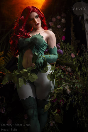 Bella Sex doll (Starpery 165cm G-cup TPE+silicone)