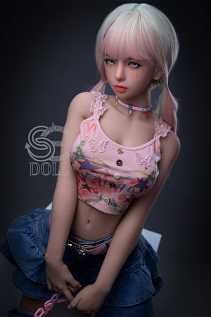 Mika.d Sex Doll (SEDoll 153cm F-CUP #072 TPE)