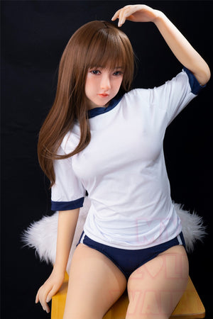 Haruki Sex doll (My Loli Waifu 145cm B-cup #18 TPE+silicone)