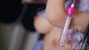 Akari Sex doll (My Loli Waifu 150cm D-cup #11 TPE+silicone)