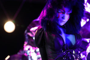 Momoko Sex doll (Climax Doll Mini 60cm f-cup silicone)