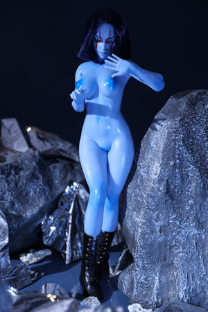 Momoko Sex doll (Climax Doll Mini 60cm f-cup silicone)