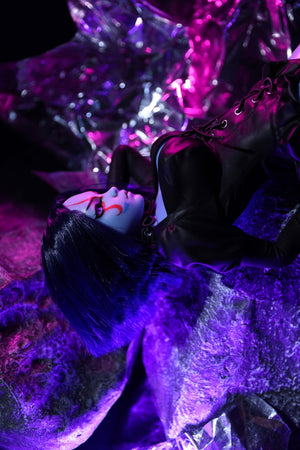 Momoko Sex doll (Climax Doll Mini 60cm f-cup silicone)