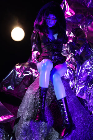 Momoko Sex doll (Climax Doll Mini 60cm f-cup silicone)