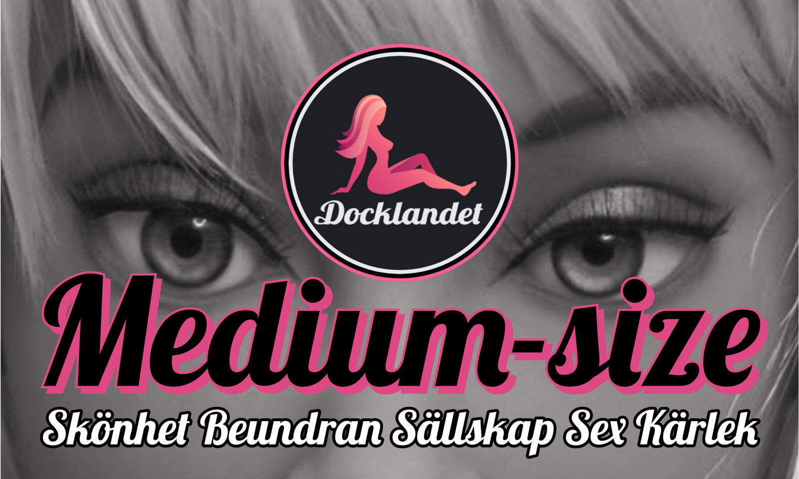 Medium-size Sexdockor Docklandet. Billiga sexdockor av högsta kvalitet. Fri frakt till hela Sverige! Köp din sexdocka hos Docklandet idag! Silikondockor och TPE-dockor för alla smaker. Snabb leverans till hela Sverige! Medium-size real doll.