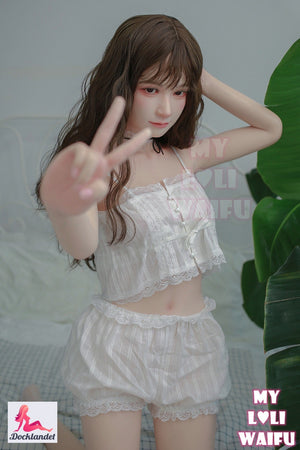 Rune Sex doll (My Loli Waifu 150cm b-cup #102B silicone)