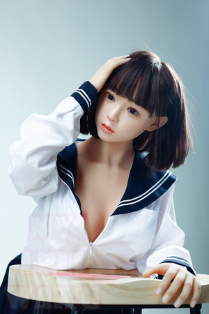 Yume Sex doll (My Loli Waifu 145cm B-cup #38 TPE+silicone)