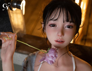 Noa Sex doll (TOP CYDOLL 157cm D-cup TPE+silicone)