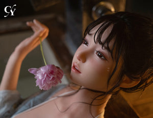 Noa Sex doll (TOP CYDOLL 157cm D-cup TPE+silicone)