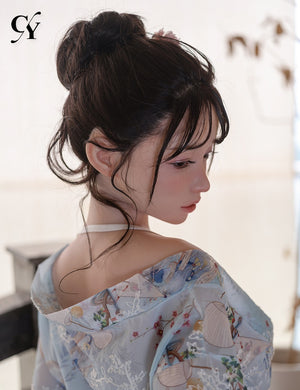 Noa Sex doll (TOP CYDOLL 157cm D-cup TPE+silicone)