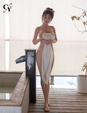 Noa Sex doll (TOP CYDOLL 157cm D-cup TPE+silicone)