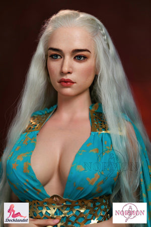 Daenerys Sex doll (Normon Doll 163cm f-cup NM015 TPE+silicone)