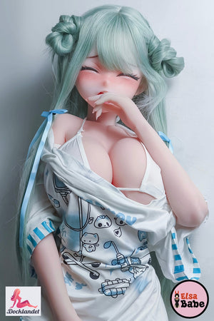 Yukimura Kana Sexdocka (Elsa Babe 148cm RAD036 Silikon)