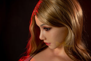 Rita Sex doll (Irontech Doll 160cm h-cup S30 silicone)