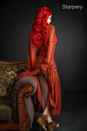 Doll Eva Sex (Starpery 171cm D-Kupa TPE+Silicone)