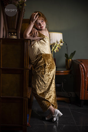 Păpușă sexuală de fildeș (Starpery 161cm H-Kupa TPE+silicon)