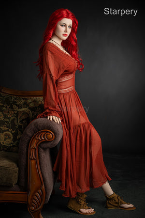 Doll Eva Sex (Starpery 171cm D-Kupa TPE+Silicone)