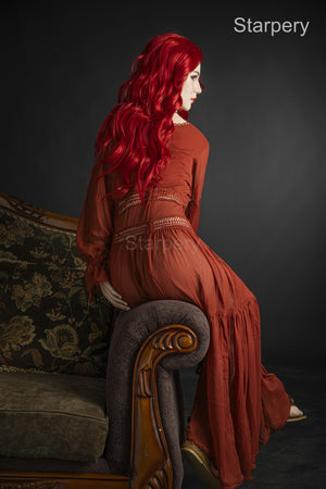 Doll Eva Sex (Starpery 171cm D-Kupa TPE+Silicone)