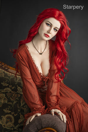 Doll Eva Sex (Starpery 171cm D-Kupa TPE+Silicone)