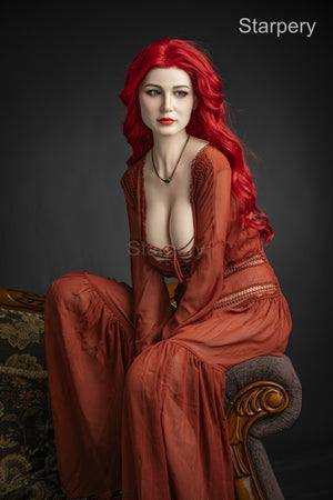 Doll Eva Sex (Starpery 171cm D-Kupa TPE+Silicone)