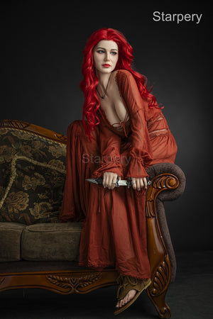 Doll Eva Sex (Starpery 171cm D-Kupa TPE+Silicone)