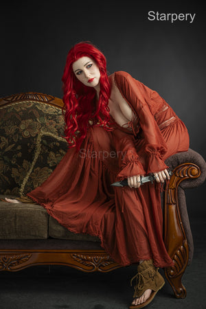 Doll Eva Sex (Starpery 171cm D-Kupa TPE+Silicone)