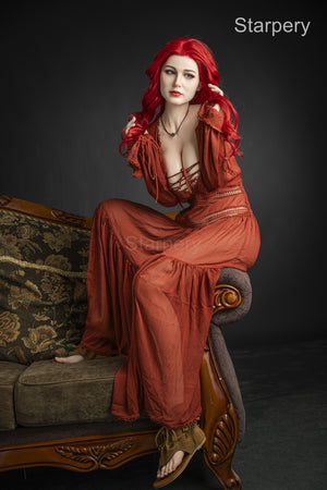 Doll Eva Sex (Starpery 171cm D-Kupa TPE+Silicone)