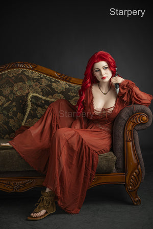 Doll Eva Sex (Starpery 171cm D-Kupa TPE+Silicone)