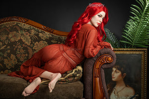 Doll Eva Sex (Starpery 171cm D-Kupa TPE+Silicone)