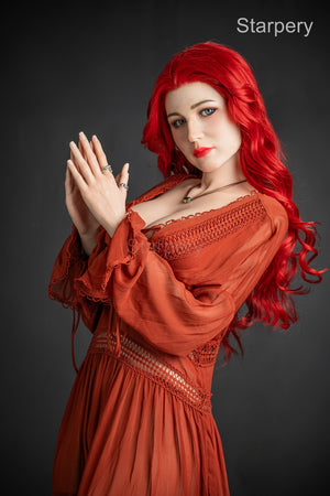 Doll Eva Sex (Starpery 171cm D-Kupa TPE+Silicone)