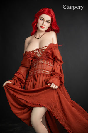 Doll Eva Sex (Starpery 171cm D-Kupa TPE+Silicone)