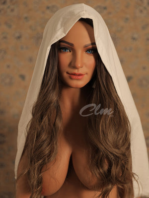 Mouna Sex doll (Climax Doll Ultra 159cm e-cup silicone)