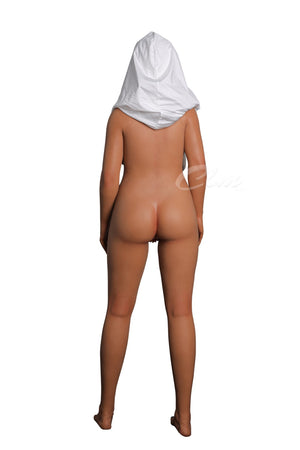 Mouna Sex doll (Climax Doll Ultra 159cm e-cup silicone)