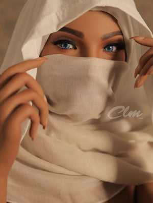 Mouna Sex doll (Climax Doll Ultra 159cm e-cup silicone)