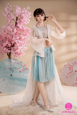 Kukull seksi zahra (kukull yjl 165cm d-kupa #262 tpe+silikoni)