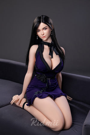 Tifa Sex doll (Ridmii Doll 163cm c-cup TPE+silicone)