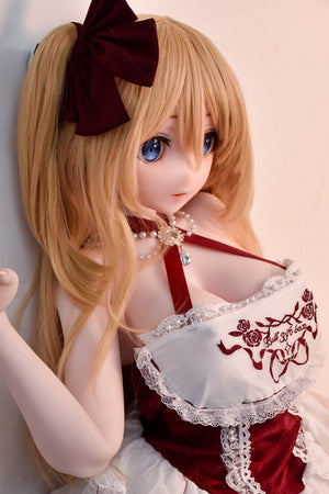 Yokotani Yukiko Sex doll (Elsa Babe 140cm Rad007 silicone)