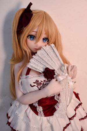 Yokotani Yukiko Sex doll (Elsa Babe 140cm Rad007 silicone)