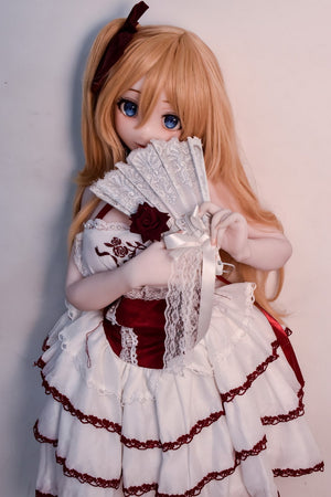 Yokotani Yukiko Sex doll (Elsa Babe 140cm Rad007 silicone)