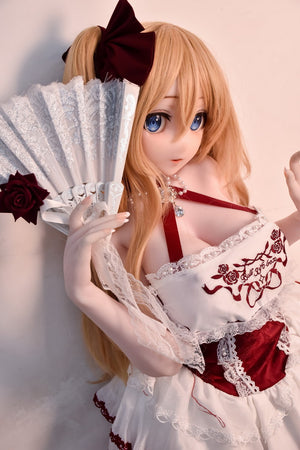 Yokotani Yukiko Sex doll (Elsa Babe 140cm Rad007 silicone)