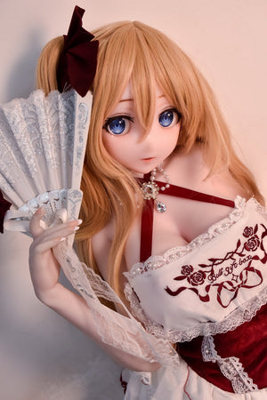 Yokotani Yukiko Sex doll (Elsa Babe 140cm Rad007 silicone)