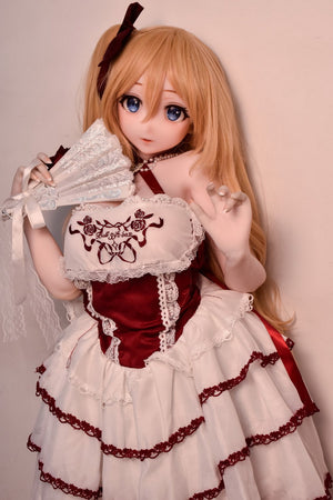 Yokotani Yukiko Sex doll (Elsa Babe 140cm Rad007 silicone)