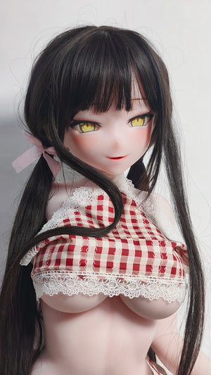 Matsuzaka Erina Sex doll (Elsa Babe 140cm Rad009 silicone)