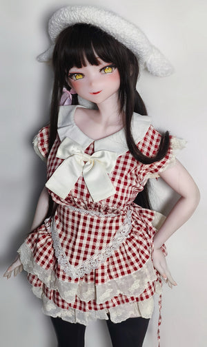 Matsuzaka Erina Sex doll (Elsa Babe 140cm Rad009 silicone)