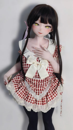 Matsuzaka Erina Sex doll (Elsa Babe 140cm Rad009 silicone)