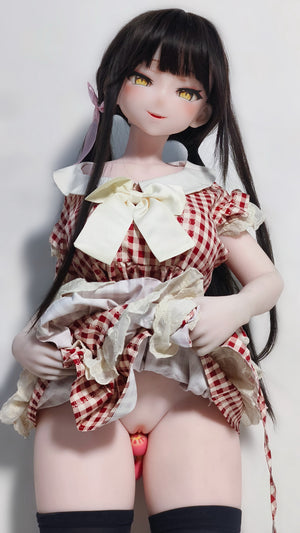 Matsuzaka Erina Sex doll (Elsa Babe 140cm Rad009 silicone)