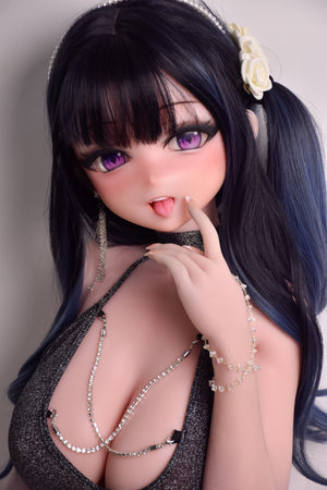 Asakura Naomi Sex doll (Elsa Babe 148cm Rad018 silicone)