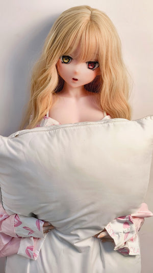 Furukawa Natsuki Sex doll (Elsa Babe 140cm D-cup Rad020 silicone)